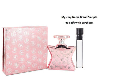 Gold Coast by Bond No. 9 Eau De Parfum Spray 3.4 oz And a Mystery Name brand sample vile