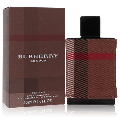 Burberry London (New) by Burberry Eau De Toilette Spray 1.7 oz For Men