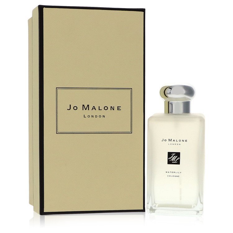 Jo Malone Waterlily by Jo Malone Cologne Spray (Unisex) 3.4 oz For Women