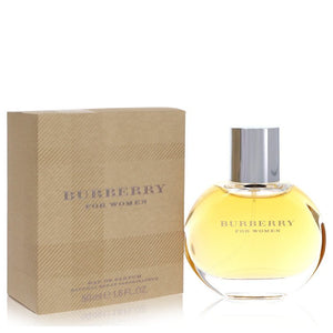 Burberry by Burberry Eau De Parfum Spray 1.7 oz For Women