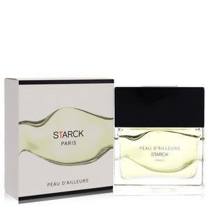 Peau D'ailleurs by Starck Paris Eau De Toilette Spray (Unisex) 1.35 oz For Women