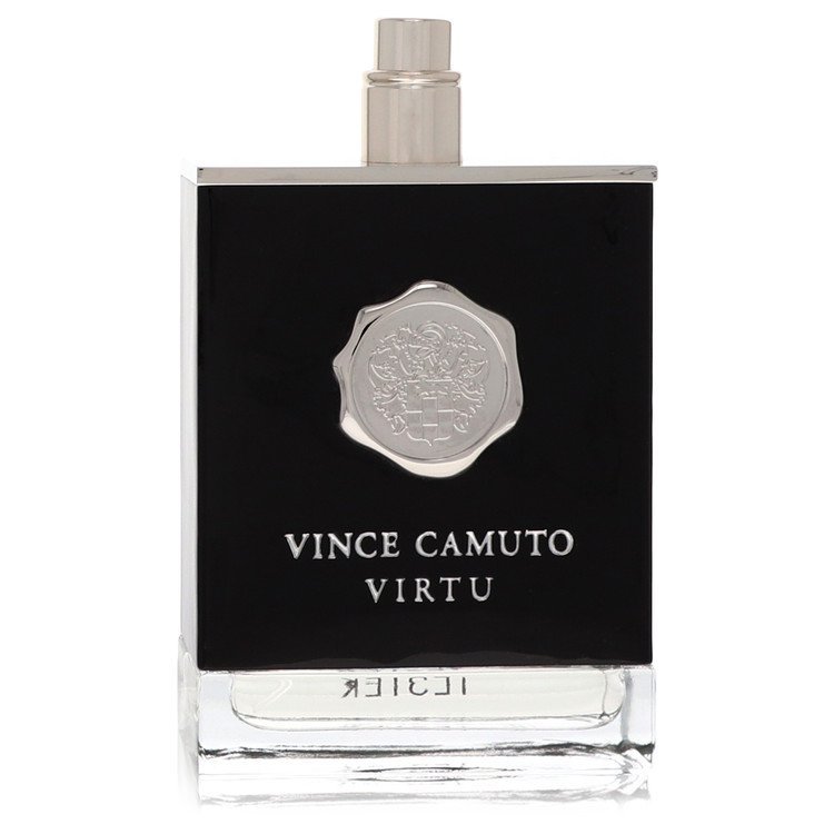 Vince Camuto Virtu by Vince Camuto Eau De Toilette Spray (Tester) 3.4 oz For Men