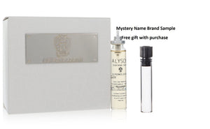 Diafana Skin by Alyson Oldoini Eau De Parfum Spray Refill  1.4 oz And a Mystery Name brand sample vile