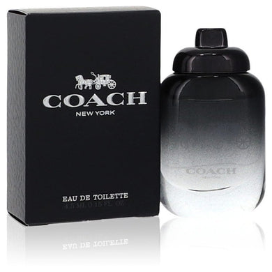Coach by Coach Mini EDT .15 oz For Men