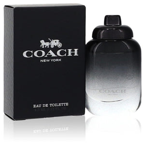 Coach by Coach Mini EDT .15 oz For Men