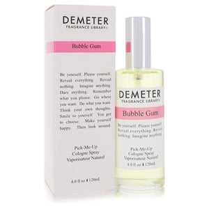 Demeter Bubble Gum by Demeter Cologne Spray 4 oz For Women