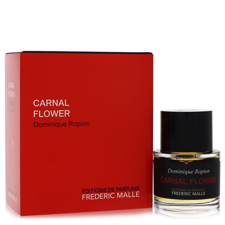 Carnal Flower by Frederic Malle Eau De Parfum Spray (Unisex) 1.7 oz For Women