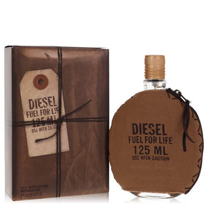 Fuel For Life by Diesel Eau De Toilette Spray 4.2 oz For Men