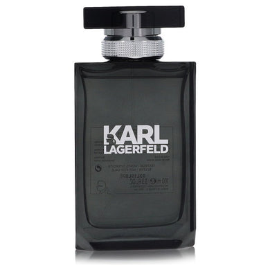 Karl Lagerfeld by Karl Lagerfeld Eau De Toilette Spray (Tester) 3.4 oz For Men