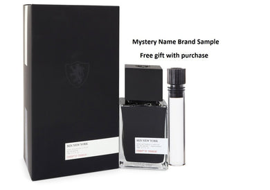 Chef's Table by Min New York Eau De Parfum Spray (Unisex) 2.5 oz And a Mystery Name brand sample vile