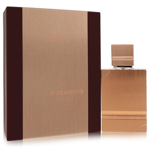 Al Haramain Amber Oud Gold Edition by Al Haramain Eau De Parfum Spray (Unisex) 3.4 oz For Women