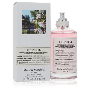 Replica Springtime In A Park by Maison Margiela Eau De Toilette Spray (Unisex) 3.4 oz For Women