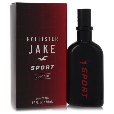 Hollister Jake Sport by Hollister Eau De Cologne Spray 1.7 oz For Men