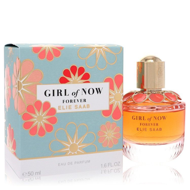 Girl of Now Forever by Elie Saab Eau De Parfum Spray 1.7 oz For Women