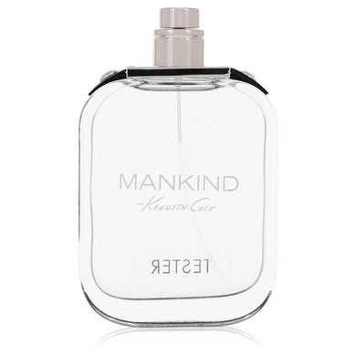 Kenneth Cole Mankind by Kenneth Cole Eau De Toilette Spray (Tester) 3.4 oz For Men