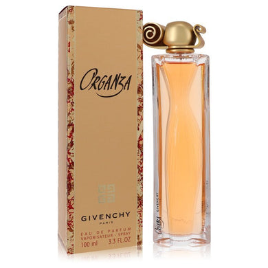 Organza by Givenchy Eau De Parfum Spray 3.3 oz For Women