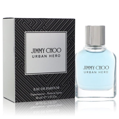 Jimmy Choo Urban Hero by Jimmy Choo Eau De Parfum Spray 1 oz For Men