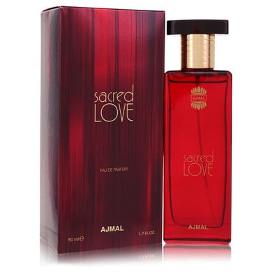 Sacred Love by Ajmal Eau De Parfum Spray 1.7 oz For Women