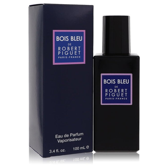 Bois Bleu by Robert Piguet Eau De Parfum Spray (Unisex) 3.4 oz For Women