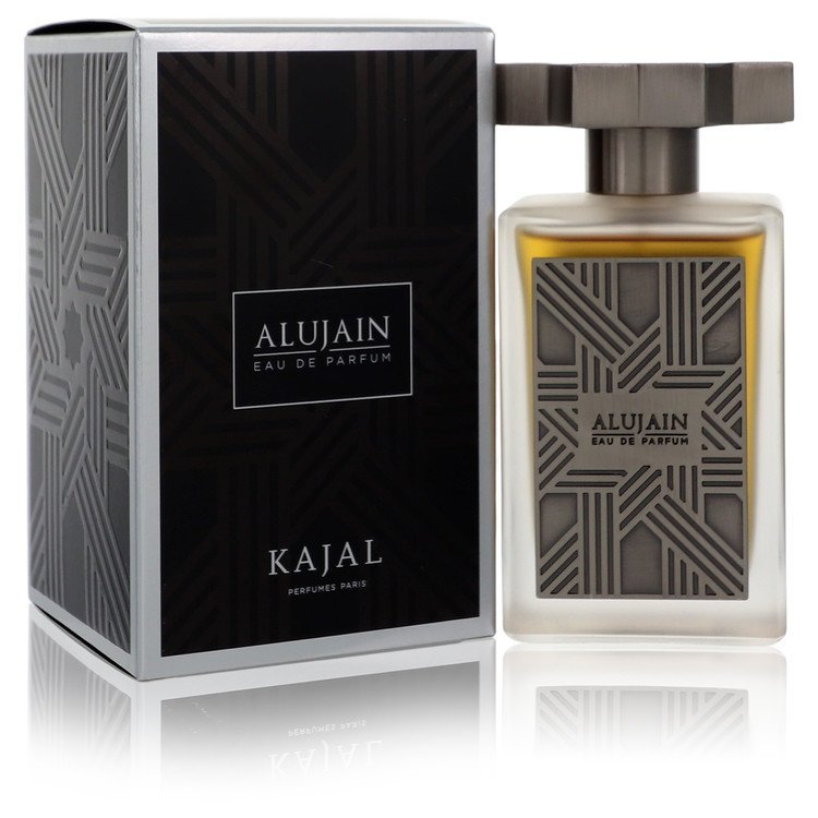 Alujain by Kajal Eau De Parfum Spray (Unisex) 3.4 oz For Men