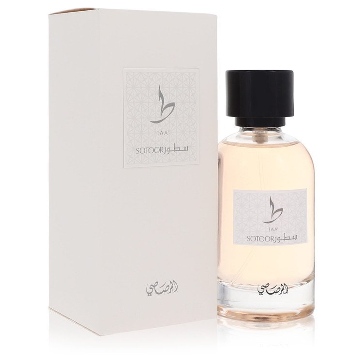 Sotoor Taa by Rasasi Eau De Parfum Spray 3.33 oz For Women