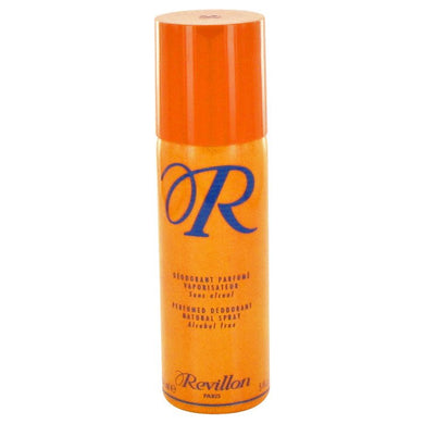 R De Revillon by Revillon Deodorant Spray 5 oz For Men