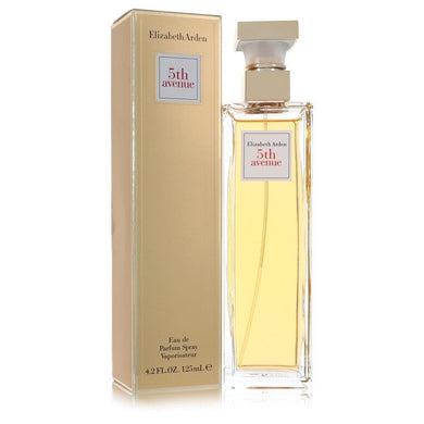 5Th Avenue by Elizabeth Arden Eau De Parfum Spray 4.2 oz For Women