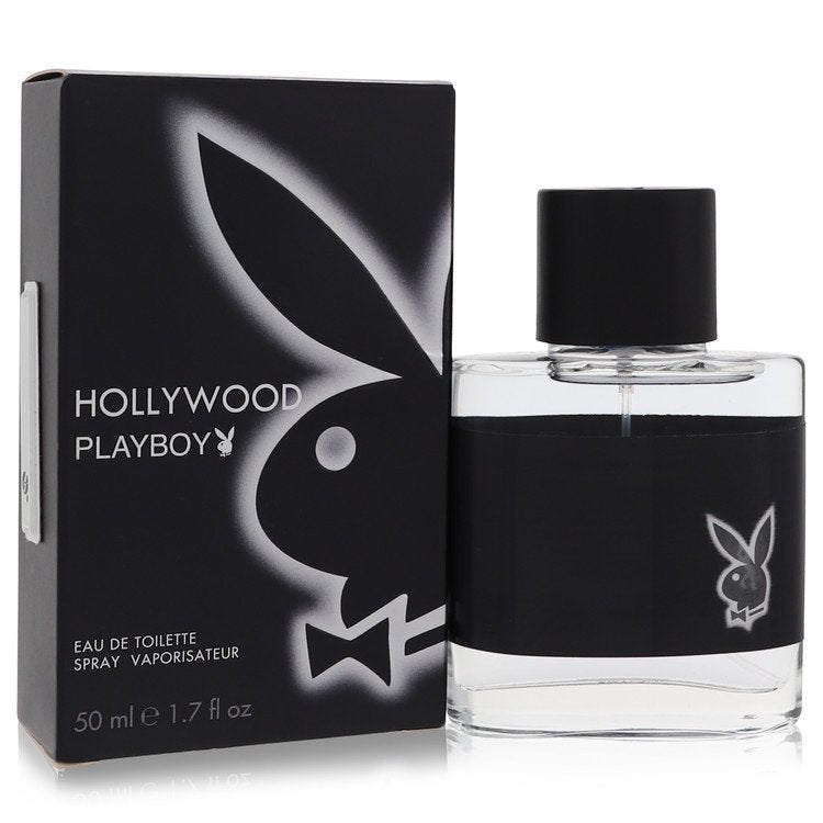 Hollywood Playboy by Playboy Eau De Toilette Spray 1.7 oz For Men