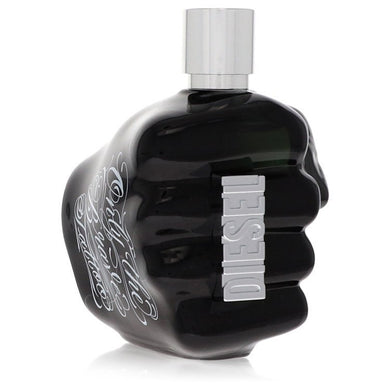 Only The Brave Tattoo by Diesel Eau De Toilette Spray (unboxed) 4.2 oz For Men