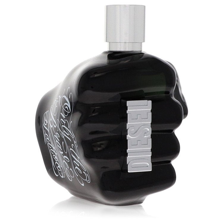 Only The Brave Tattoo by Diesel Eau De Toilette Spray (unboxed) 4.2 oz For Men