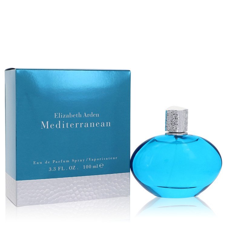 Mediterranean by Elizabeth Arden Eau De Parfum Spray 3.4 oz For Women