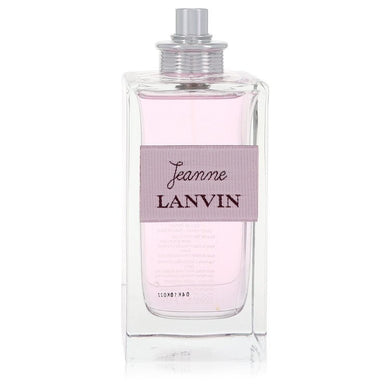 Jeanne Lanvin by Lanvin Eau De Parfum Spray (Tester) 3.4 oz For Women