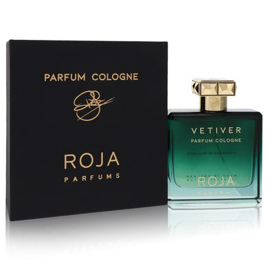 Roja Vetiver by Roja Parfums Parfum Cologne Spray 3.4 oz For Men
