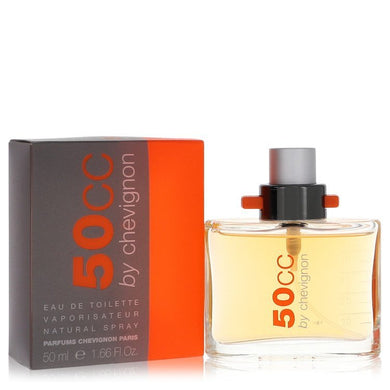 Chevignon 50cc by Chevignon Eau De Toilette Spray 1.66 oz For Men