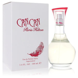 Can Can by Paris Hilton Eau De Parfum Spray 3.4 oz For Women