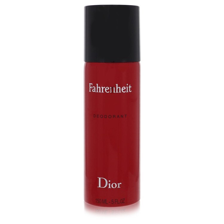 Fahrenheit by Christian Dior Deodorant Spray 5 oz For Men