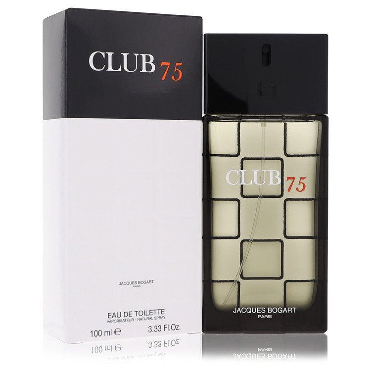 Jacques Bogart Club 75 by Jacques Bogart Eau De Toilette Spray 3.33 oz For Men
