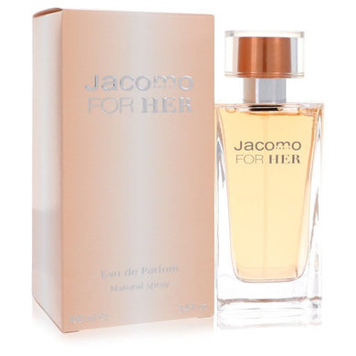 Jacomo De Jacomo by Jacomo Eau De Parfum Spray 3.4 oz For Women
