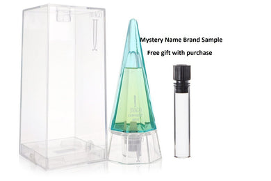 Jivago Connect by Ilana Jivago Eau De Toilette Spray 2.5 oz And a Mystery Name brand sample vile