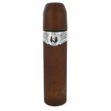 Cuba Grey by Fragluxe Eau De Toilette Spray (unboxed) 3.4 oz For Men