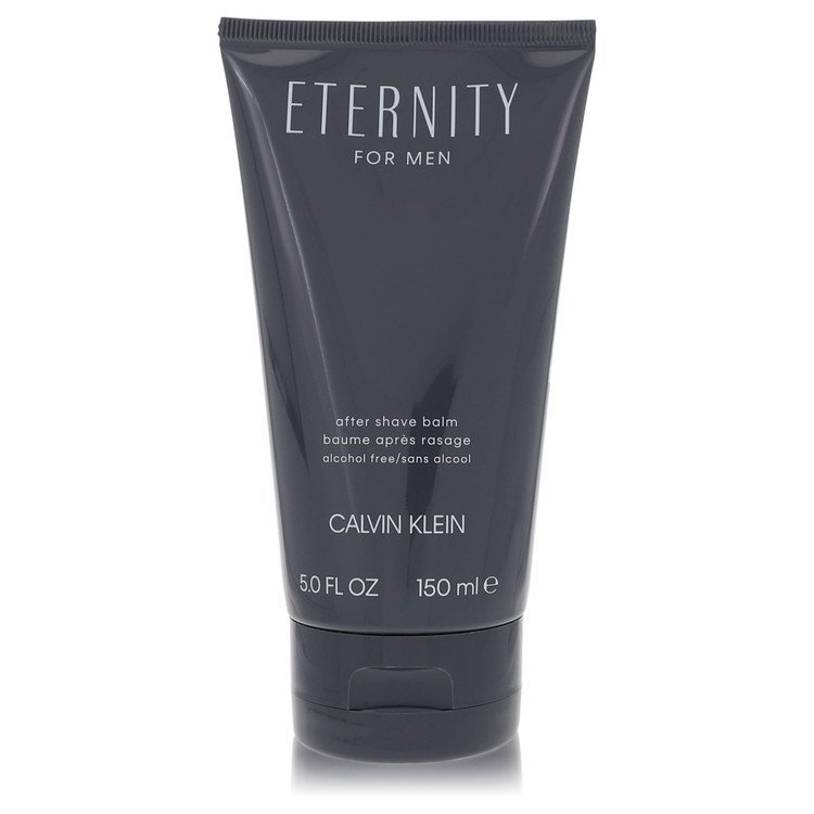 Eternity by Calvin Klein After Shave Balm 5 oz For Men