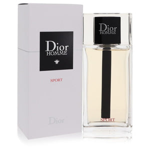 Dior Homme Sport by Christian Dior Eau De Toilette Spray 4.2 oz For Men