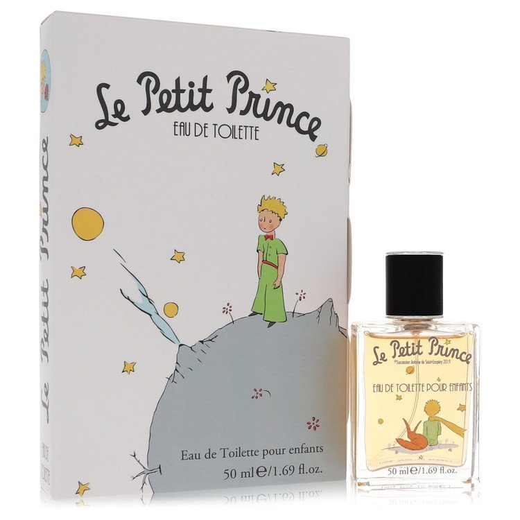 Le Petit Prince by Le Petit Prince Eau De Toilette Spray For Children 1.69 oz For Men