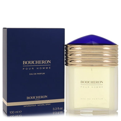 Boucheron by Boucheron Eau De Parfum Spray 3.4 oz For Men