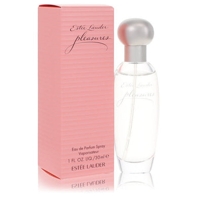 Pleasures by Estee Lauder Eau De Parfum Spray 1 oz For Women