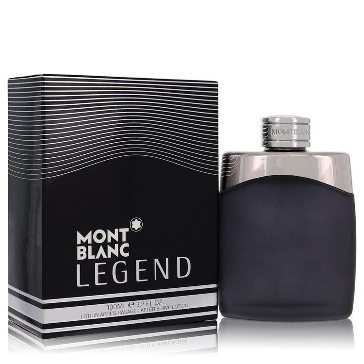 MontBlanc Legend by Mont Blanc After Shave 3.3 oz For Men
