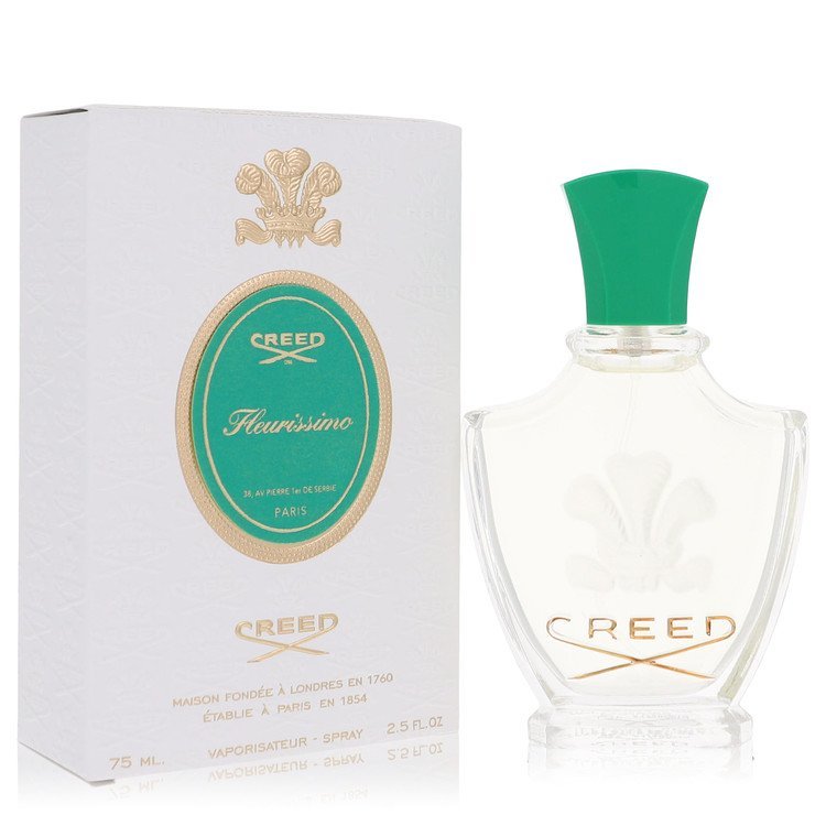 Fleurissimo by Creed Millesime Eau De Parfum Spray 2.5 oz For Women