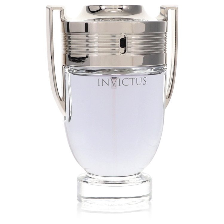 Invictus by Paco Rabanne Eau De Toilette Spray (Tester) 3.4 oz For Men