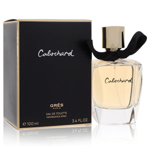 Cabochard by Parfums Gres Eau De Toilette Spray 3.4 oz For Women