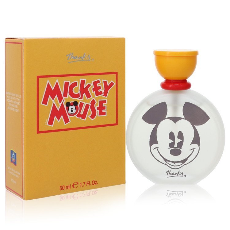 MICKEY Mouse by Disney Eau De Toilette Spray 1.7 oz For Men